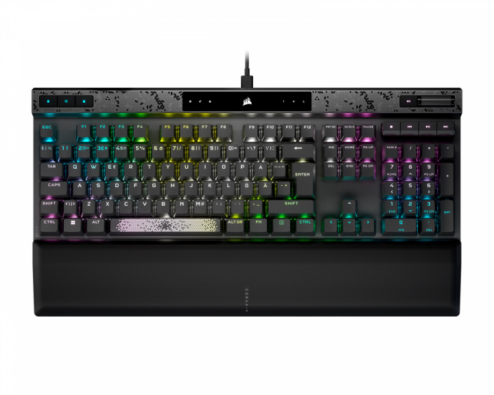 Corsair K70 MAX RGB Magnetic-Mechanical Gaming Tangentbord [Corsair MGX]