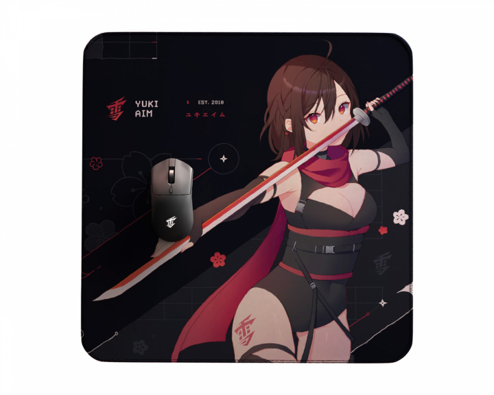 Yuki Aim Yuki Pad 2023 - Katana - Svart - L