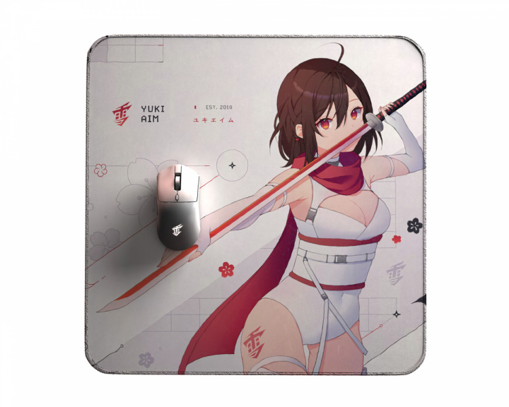 Yuki Aim Yuki Pad 2023 - Katana - Vit - L