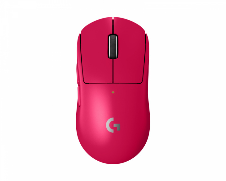 Logitech G PRO X SUPERLIGHT 2 4K Wireless Gamingmus - Magenta