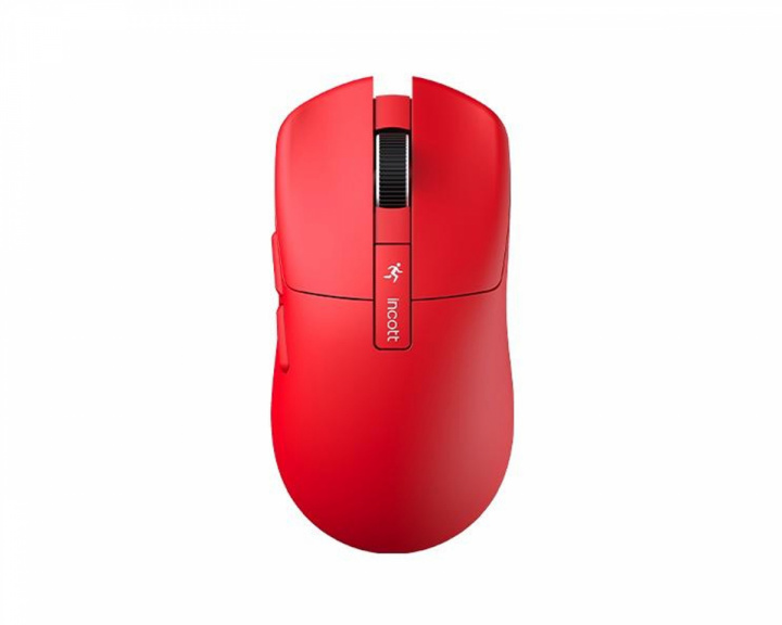 Ironcat Incott HPC01MPro 4K Hot Swap Gamingmus - Red