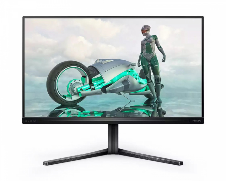 Philips Evnia 3000 25” LED Gamingskärm 240Hz 0,5ms FHD VA