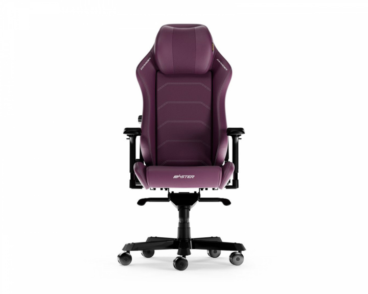 DXRacer MASTER XL Violett Mikrofiber Läder