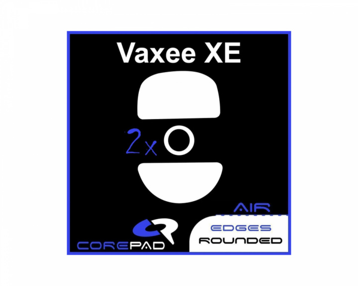 Corepad Skatez AIR till Vaxee XE