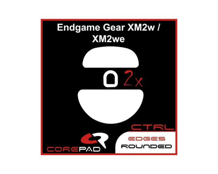 Corepad Skatez CTRL till Endgame Gear XM2w / XM2we