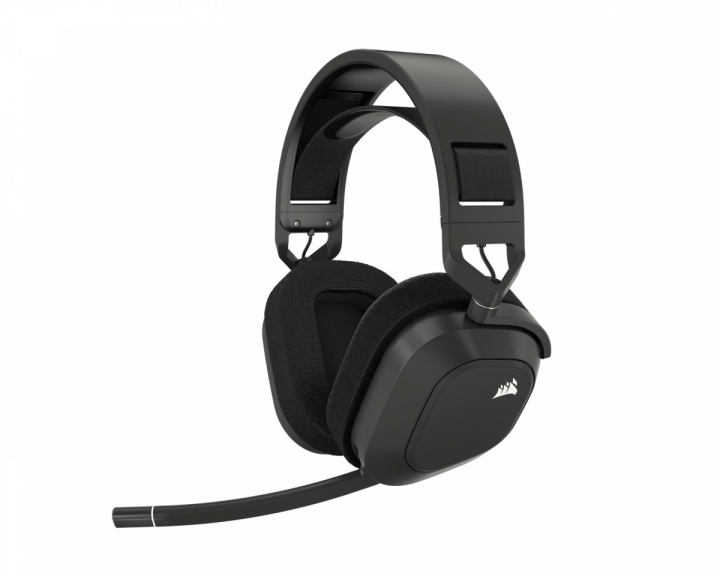 Corsair HS80 MAX Trådlöst Gaming Headset - Steel Gray