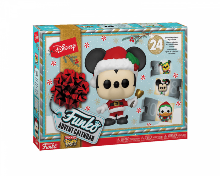 Funko Adventskalender: Disney Holiday 24st