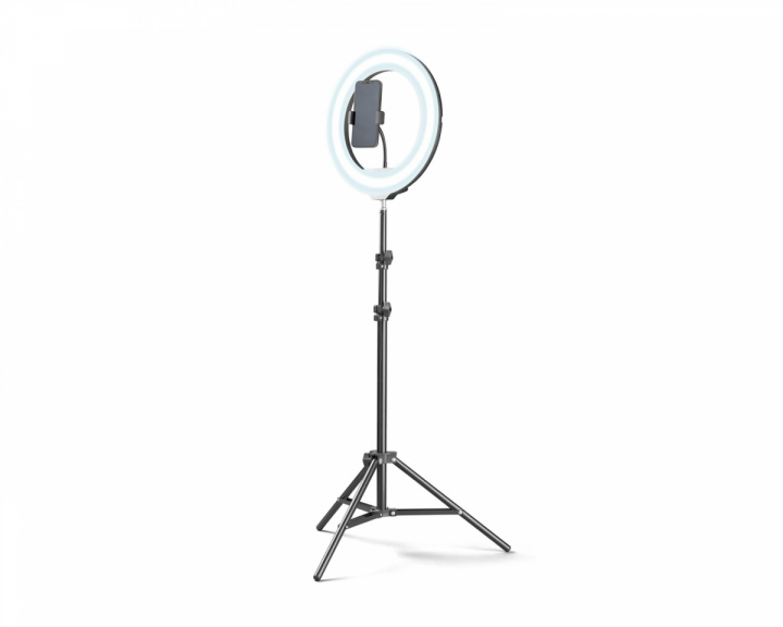 Cellularline Selfie Ring Pro 13″ - Ring Light - LED Selfie Lampa