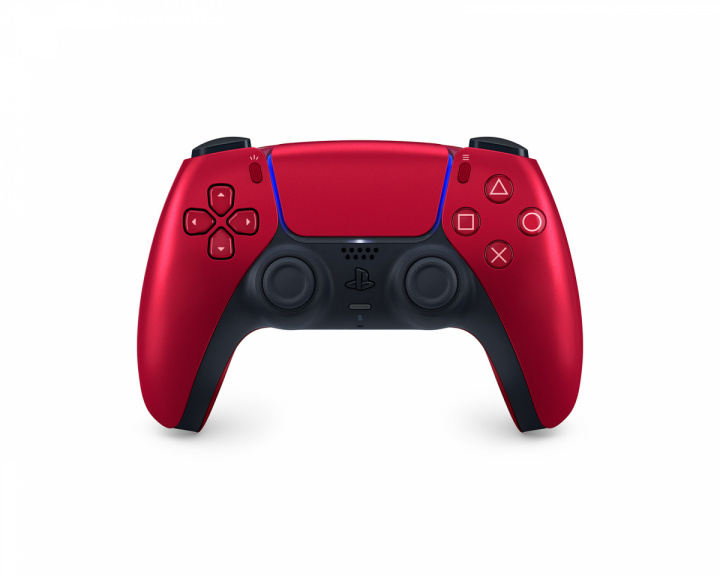 Sony Playstation 5 DualSense Trådlös PS5 Kontroll - Volcanic Red