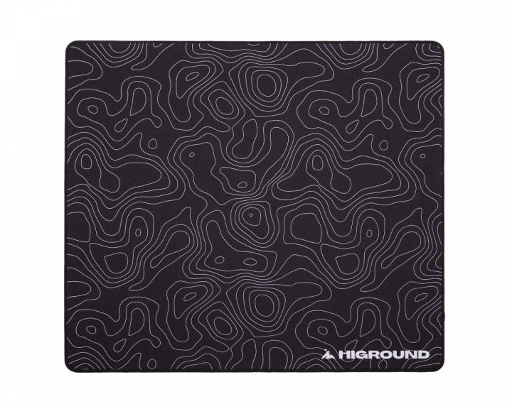 Higround BLACKICE Gaming Musmatta - Typograph Series - L