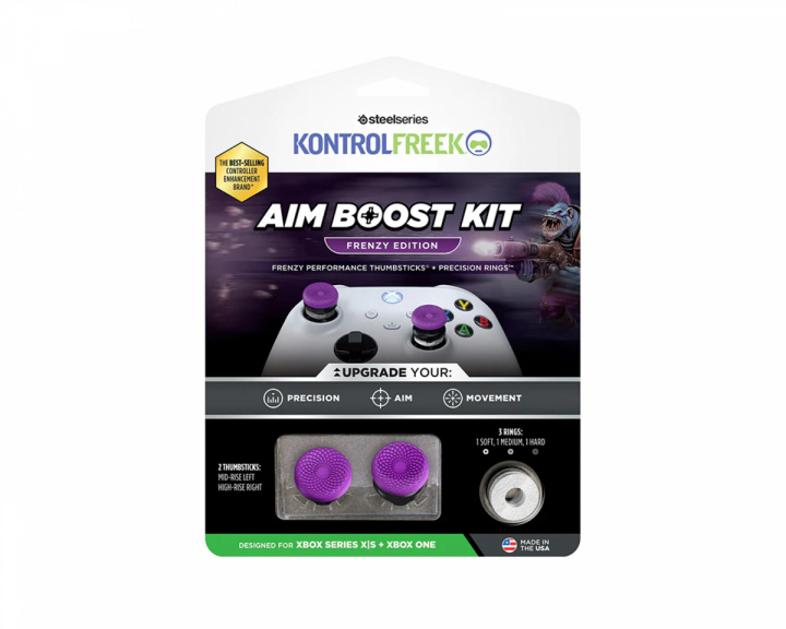 KontrolFreek Aim Boost Kit Frenzy - (Xbox Series/Xbox One)