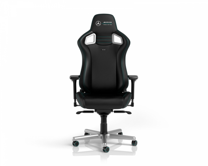 noblechairs EPIC High-Tech PU - Mercedes AMG Petronas Formula One Team 2021 Edition