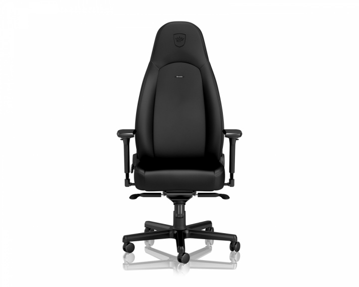 noblechairs ICON High-Tech PU - Svart