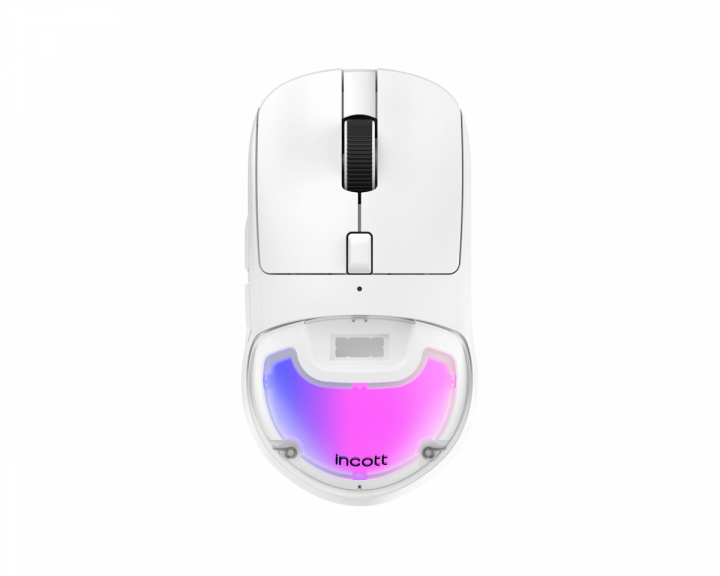 Ironcat Incott HPC02M Wireless Gamingmus - Vit