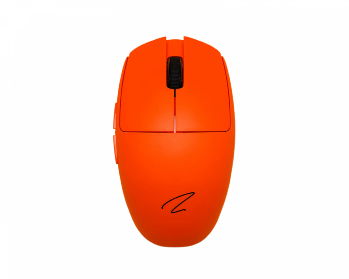 Zaopin Z1 PRO Trådlös Gaming Mus - Orange