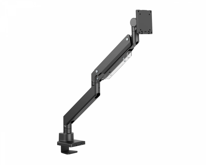 MaxMount 27kg Super Heavy-Duty Skärmstativ - 17″-57″ - 1 Skärm