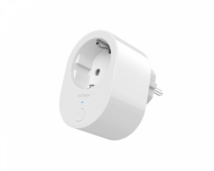 Xiaomi Smart Plug 2 (Wi-Fi) EU - Fjärrströmbrytare med Energimätare - Vit