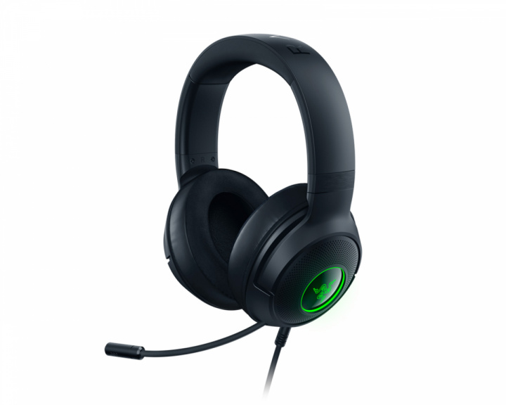 Razer Kraken V3 X USB Gamingheadset - Svart (Refurbished)