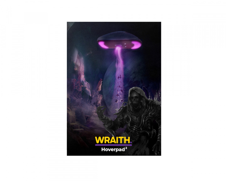 Wraith Hoverpad V2 Mouse Skates till Steelseries Prime