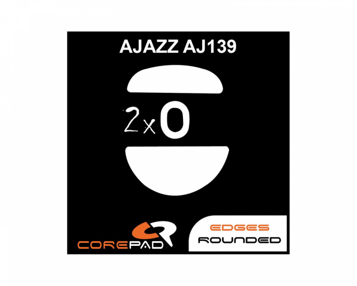 Corepad Skatez PRO till Ajazz AJ139