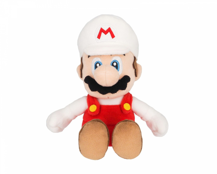 1UP Nintendo Together Plush Super Mario Fire Mario - 24cm