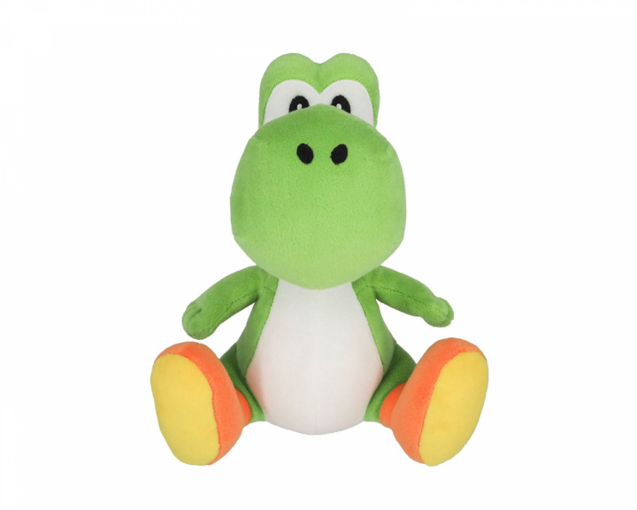 1UP Nintendo Together Plush Super Mario Green Yoshi - 20cm