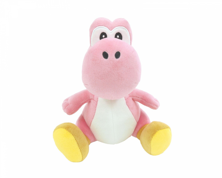 1UP Nintendo Together Plush Super Mario Pink Yoshi - 20cm