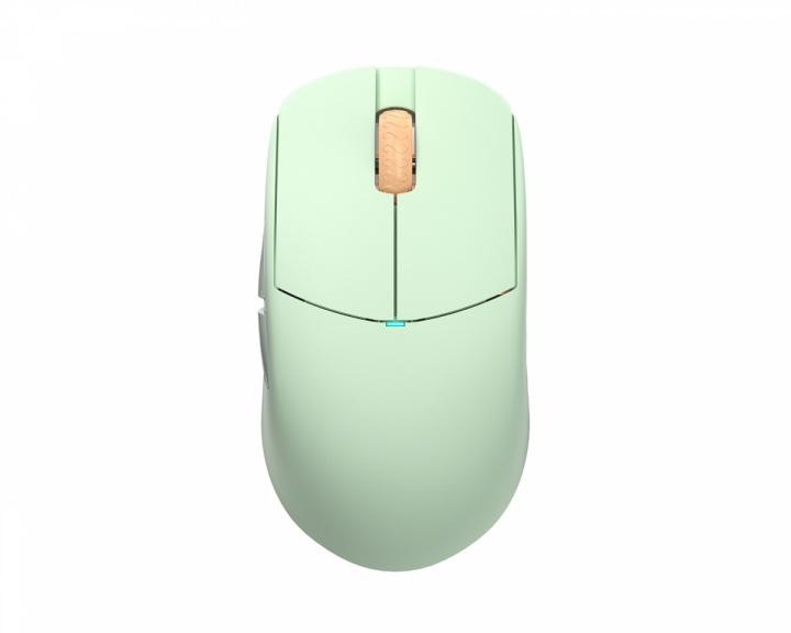 Lamzu Atlantis OG V2 Pro Wireless Superlight Gamingmus - Matcha Green