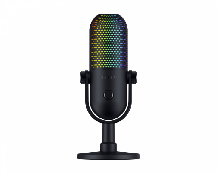 Razer Seiren V3 Chroma Mikrofon - Svart