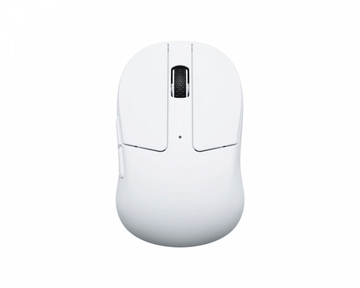 Keychron M4 4K Trådlös Gamingmus - Vit