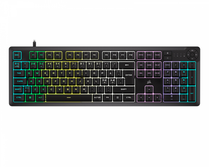 Corsair K55 CORE RGB Gaming Tangentbord