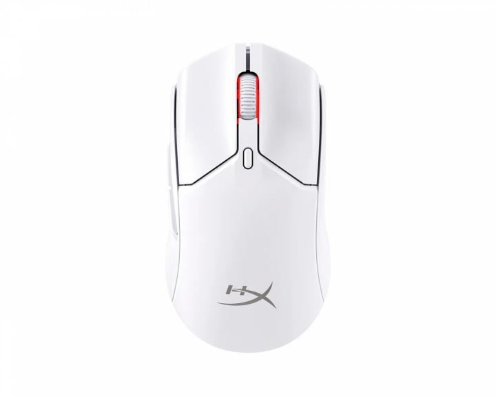 HyperX Pulsefire Haste 2 Mini Trådlös Gaming Mus - Vit