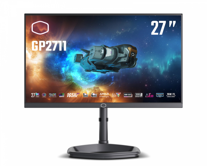 Cooler Master GP2711 27