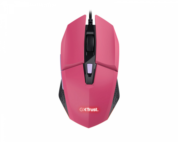 Trust GXT 109P Felox Gamingmus - Rosa