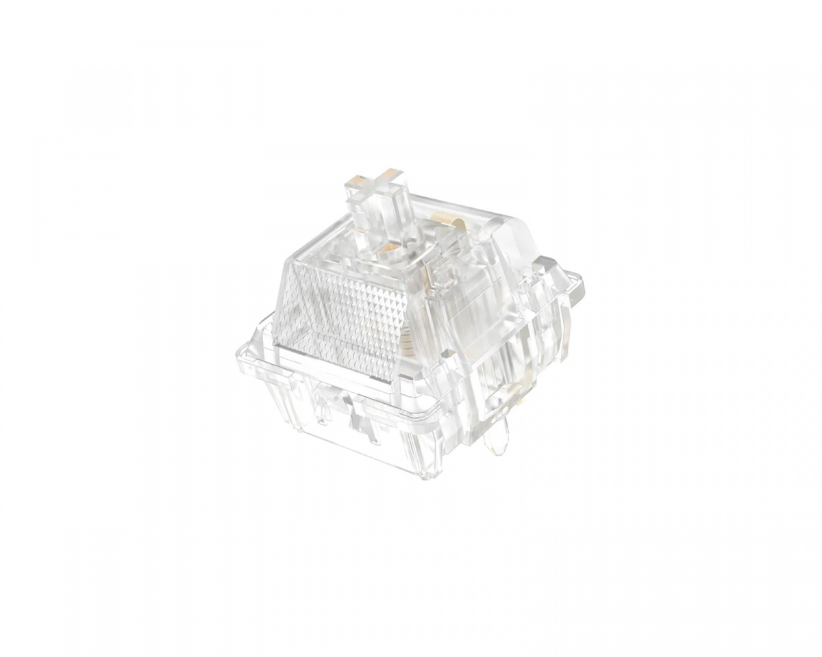 キーボード Durock Ice King Linear Switch 90 pcs Durock Ice King Linear Linear Switch · Milktooth