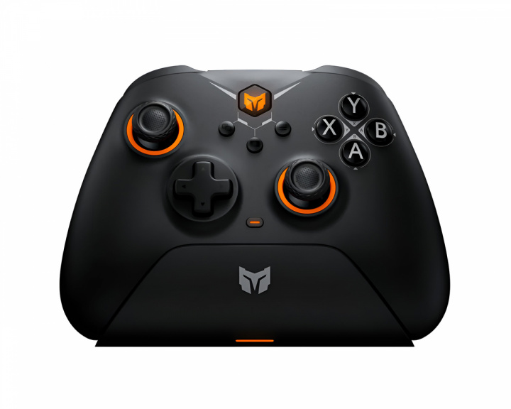 BIGBIG WON GALE Combo Wireless Controller with Charging Stand - Svart - Trådlös Kontroll