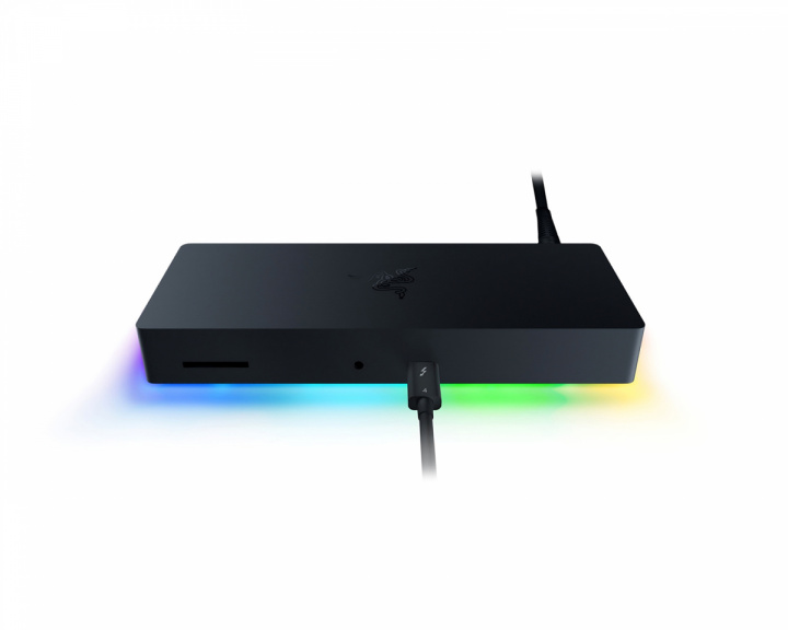 Razer Thunderbolt 4 Dockningsstation - Chroma