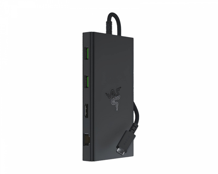 Razer USB-C Dockningsstation - 11 ports