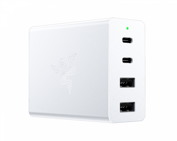 Razer USB-C 130W Laddare - Mercury