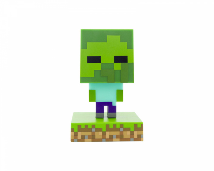 Paladone Icon Light - Minecraft Zombie V2