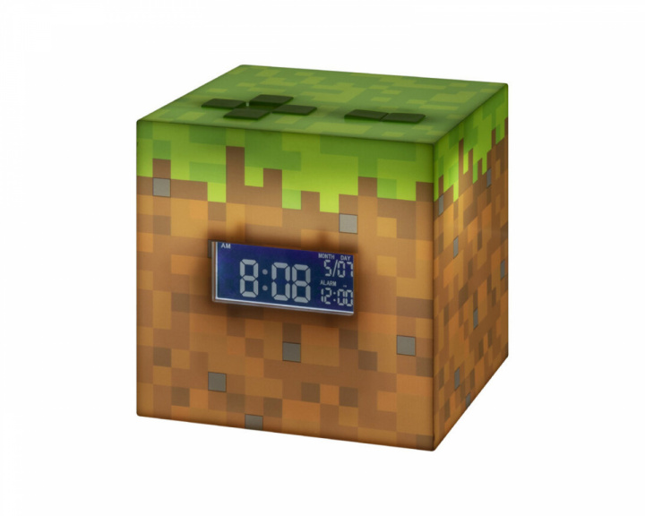  Minecraft Väckarklocka