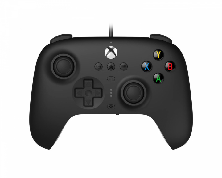 8Bitdo Ultimate Trådad Kontroll Hall Effect Edition (Xbox/PC) - Svart