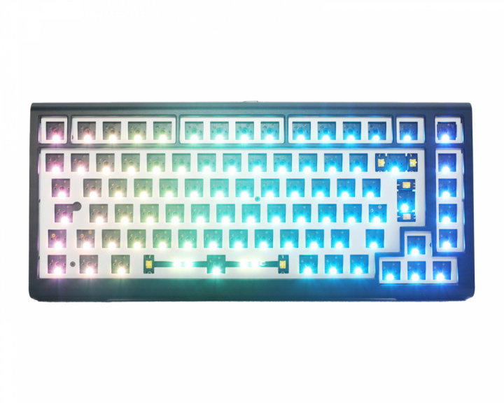 Ducky Tinker 75 RGB Barebone ISO - Svart