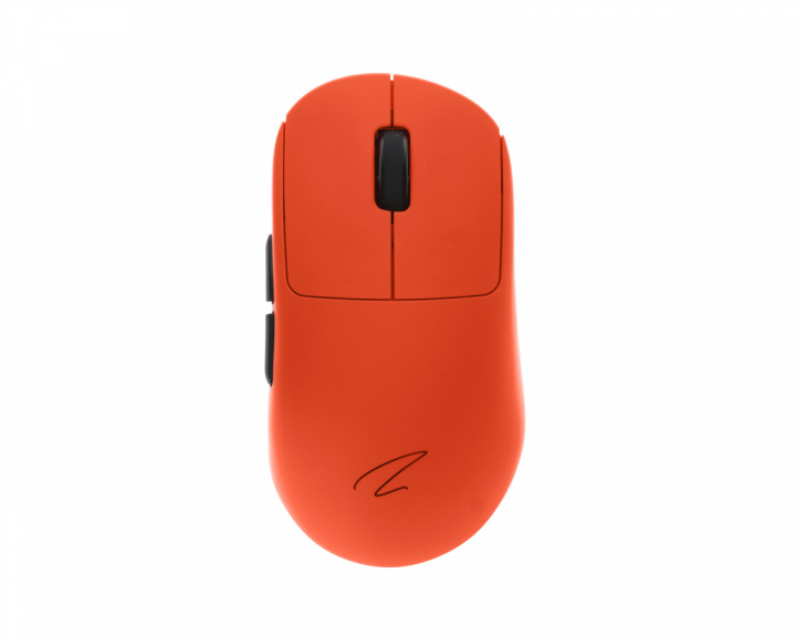 Zaopin Z2 4K Hotswappable Trådlös Gaming Mus - Orange