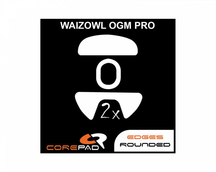 Corepad Skatez PRO till Waizowl OGM PRO Wireless