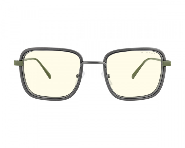 Gunnar Optiks Fallout Vault 33 - Gunmetal - Clear