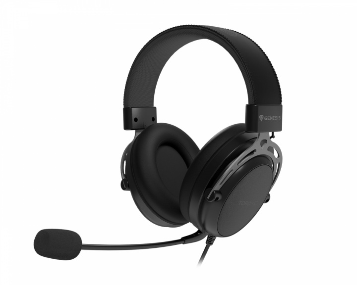 Genesis Toron 301 Gaming Headset - Svart