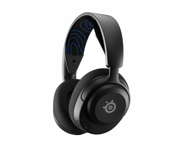 SteelSeries Arctis Nova 5 P Wireless Gaming Headset - Svart