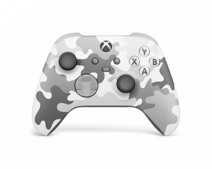 Microsoft Xbox Series Trådlös Xbox Kontroll Arctic Camo