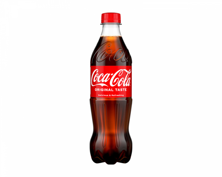 Coca-Cola Original 50cl (Inkl. pant)
